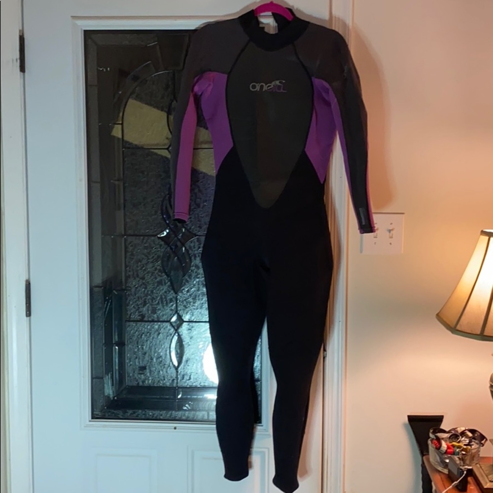 O’Neill Wetsuit - 3/2mm - size 12